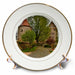 image of 8 inch Porcelain Plate