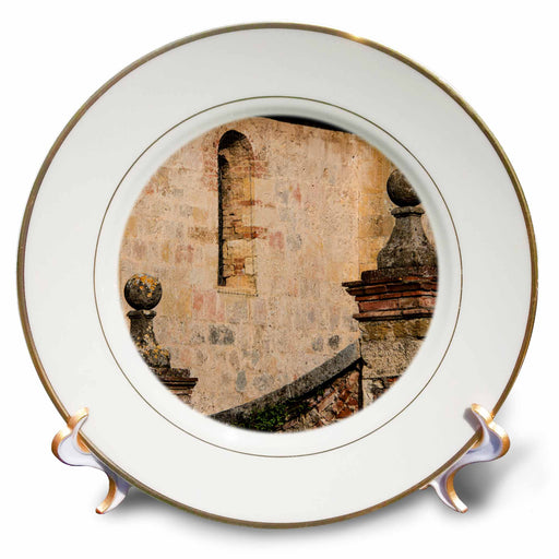 image of 8 inch Porcelain Plate