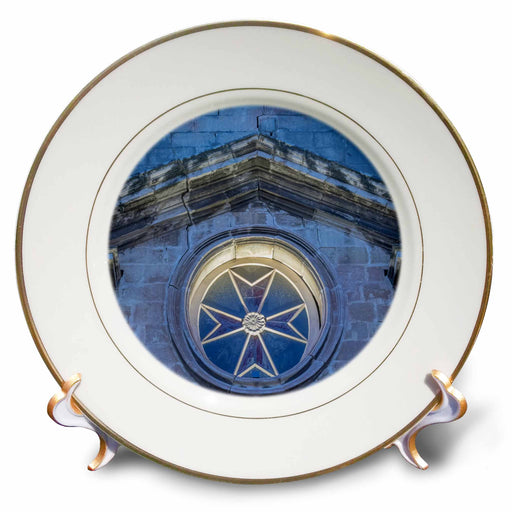 image of 8 inch Porcelain Plate