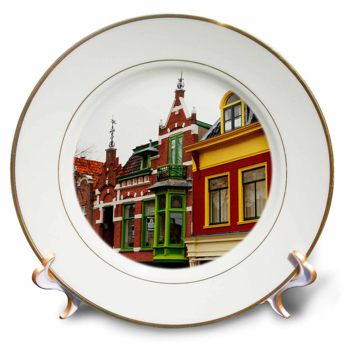 image of 8 inch Porcelain Plate