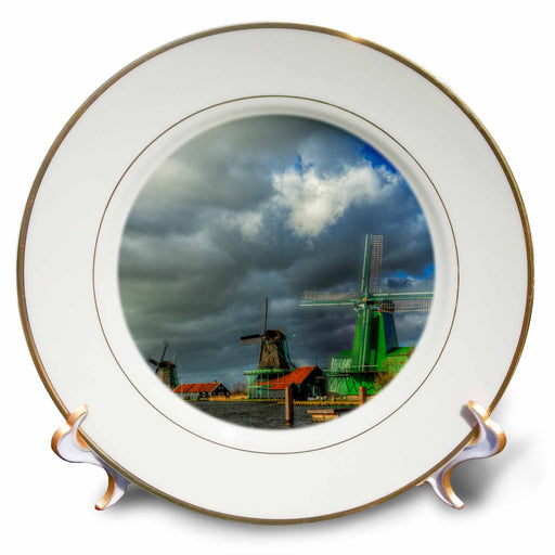 image of 8 inch Porcelain Plate