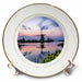 image of 8 inch Porcelain Plate