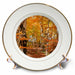 image of 8 inch Porcelain Plate