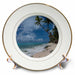 image of 8 inch Porcelain Plate