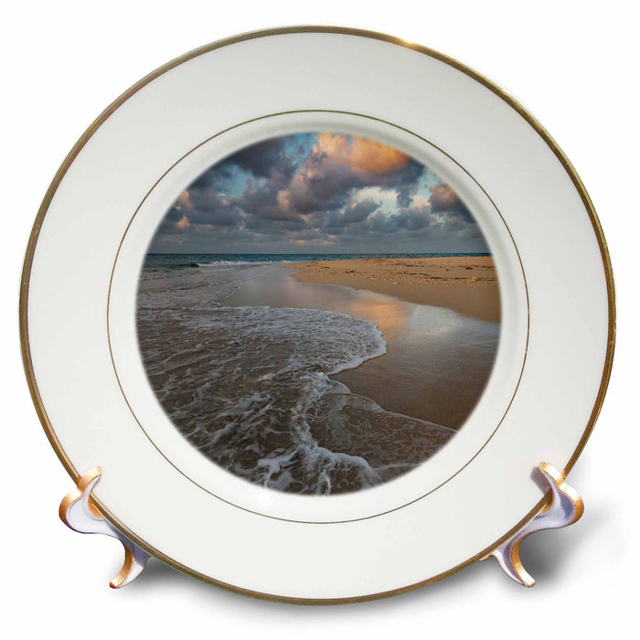 image of 8 inch Porcelain Plate