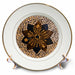 image of 8 inch Porcelain Plate