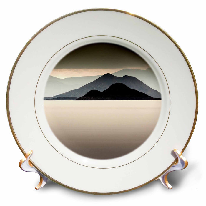 image of 8 inch Porcelain Plate