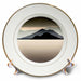 image of 8 inch Porcelain Plate