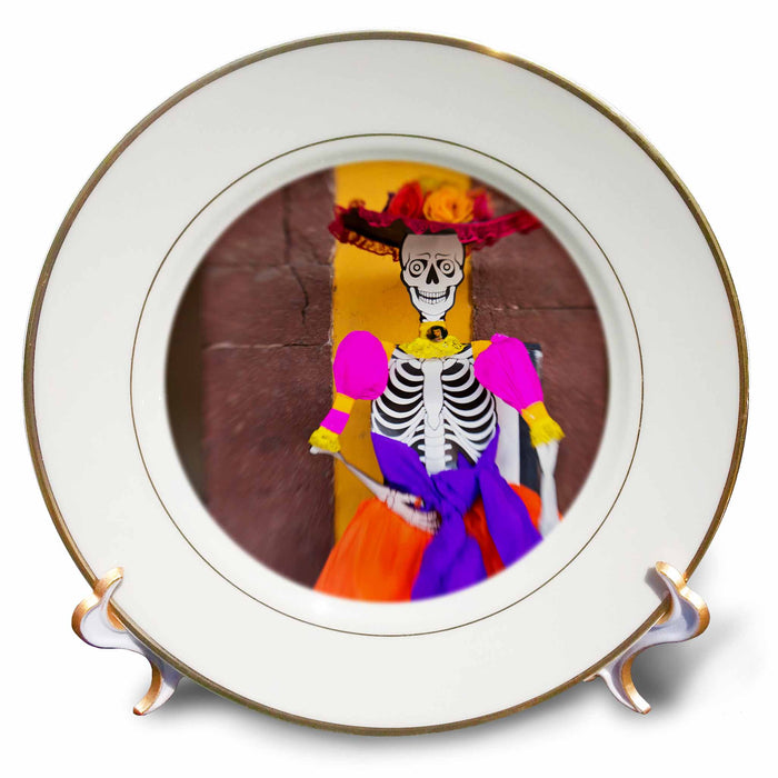 image of 8 inch Porcelain Plate