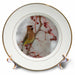 image of 8 inch Porcelain Plate