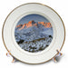 image of 8 inch Porcelain Plate