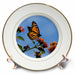 image of 8 inch Porcelain Plate