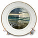 image of 8 inch Porcelain Plate