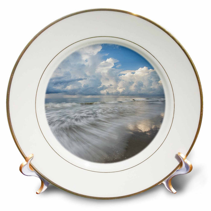 image of 8 inch Porcelain Plate