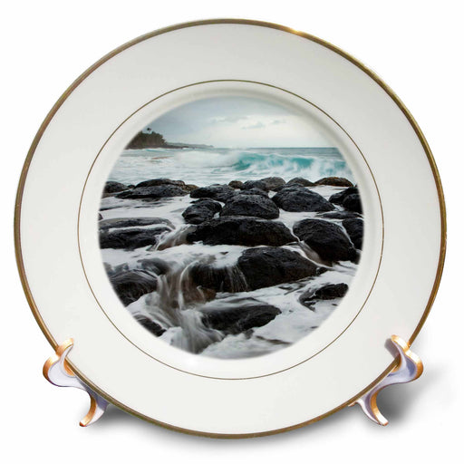 image of 8 inch Porcelain Plate