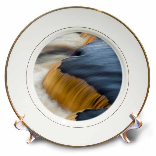 image of 8 inch Porcelain Plate