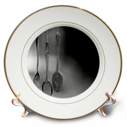 image of 8 inch Porcelain Plate