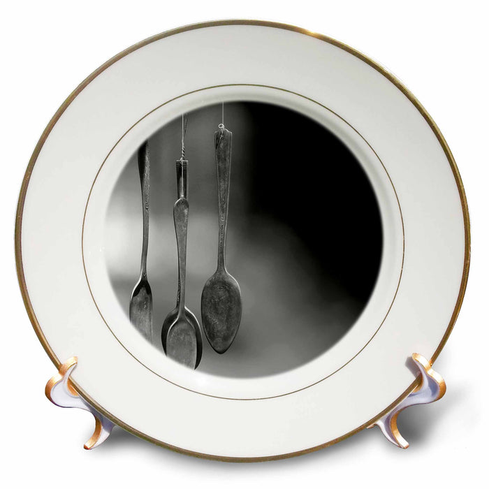 image of 8 inch Porcelain Plate