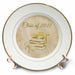 image of 8 inch Porcelain Plate