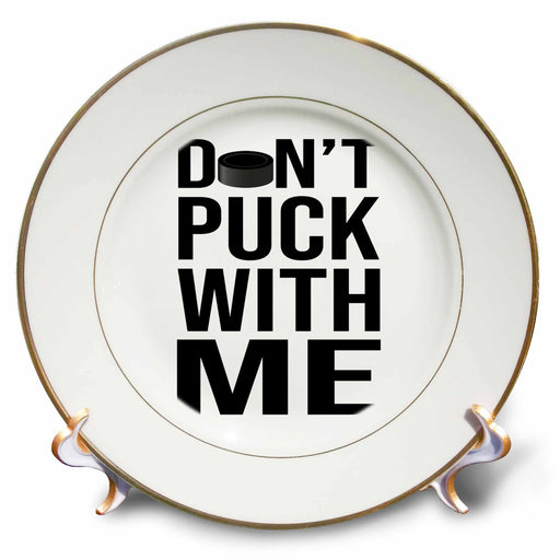 image of 8 inch Porcelain Plate