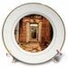 image of 8 inch Porcelain Plate