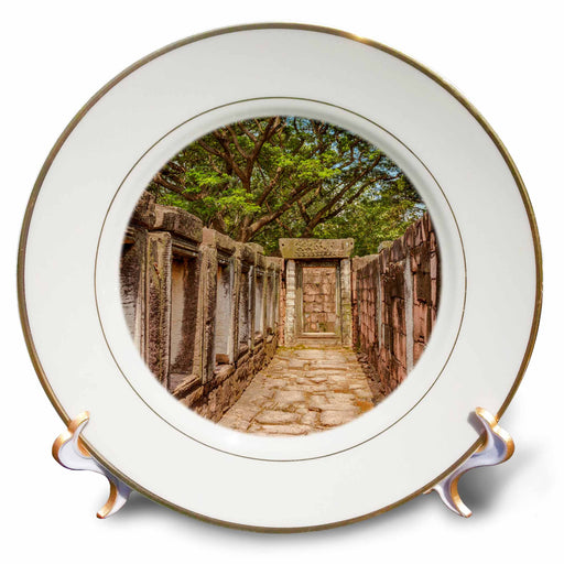 image of 8 inch Porcelain Plate