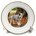 image of 8 inch Porcelain Plate