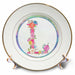 image of 8 inch Porcelain Plate