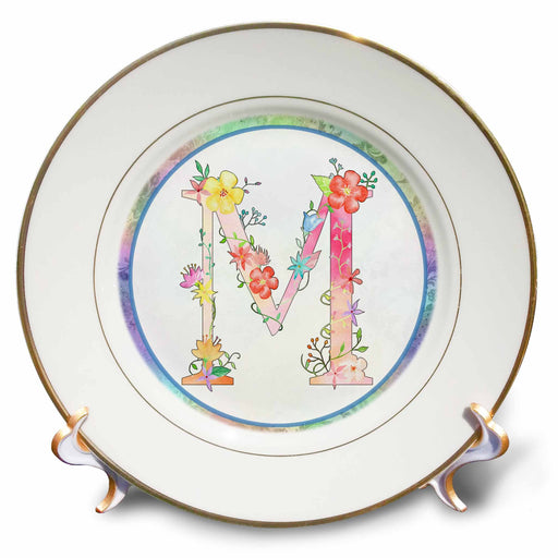 image of 8 inch Porcelain Plate