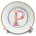 image of 8 inch Porcelain Plate