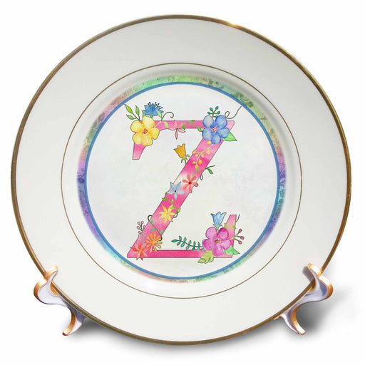 image of 8 inch Porcelain Plate