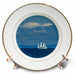 image of 8 inch Porcelain Plate