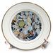 image of 8 inch Porcelain Plate