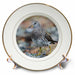 image of 8 inch Porcelain Plate