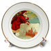 image of 8 inch Porcelain Plate