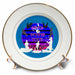 image of 8 inch Porcelain Plate