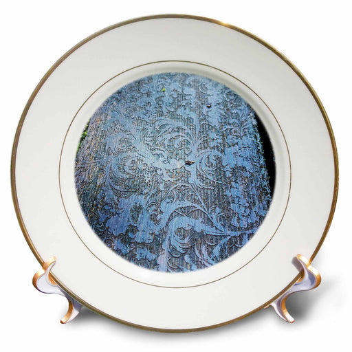 image of 8 inch Porcelain Plate