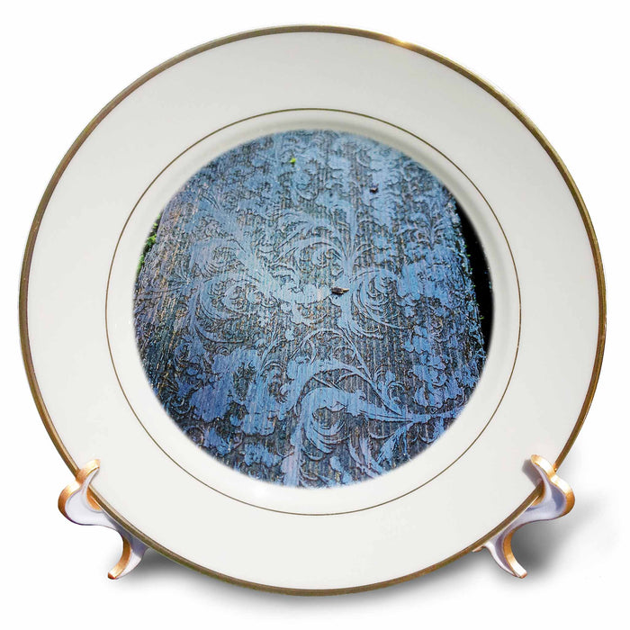 image of 8 inch Porcelain Plate