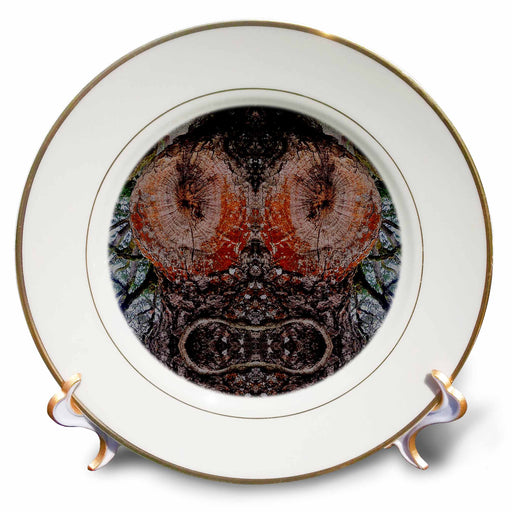 image of 8 inch Porcelain Plate