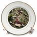 image of 8 inch Porcelain Plate