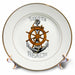 image of 8 inch Porcelain Plate