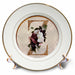 image of 8 inch Porcelain Plate