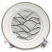 image of 8 inch Porcelain Plate