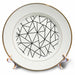 image of 8 inch Porcelain Plate