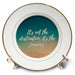 image of 8 inch Porcelain Plate