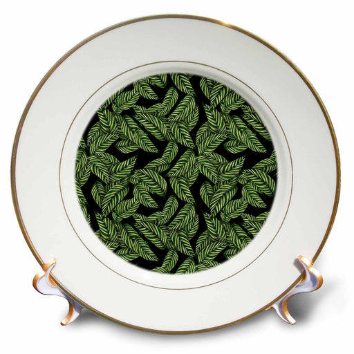 image of 8 inch Porcelain Plate