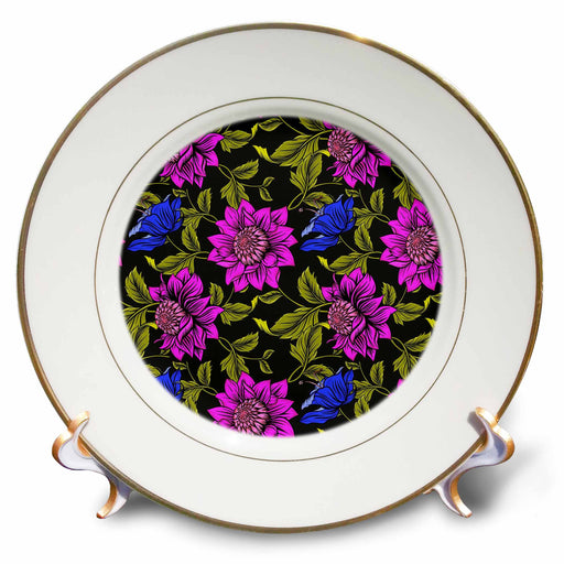 image of 8 inch Porcelain Plate