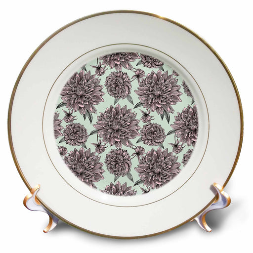 image of 8 inch Porcelain Plate