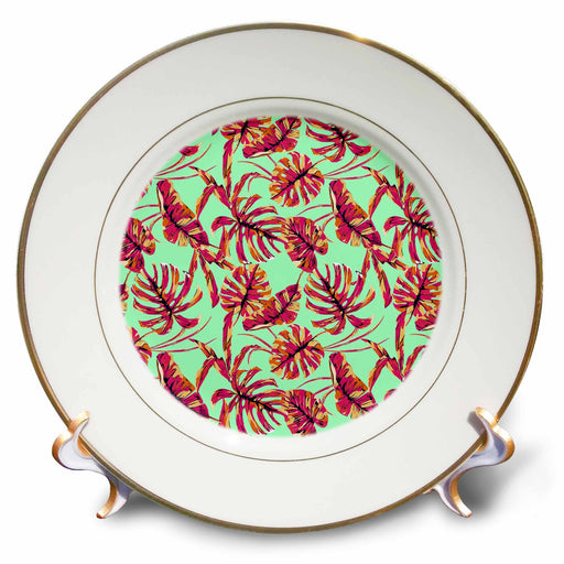 image of 8 inch Porcelain Plate