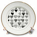 image of 8 inch Porcelain Plate